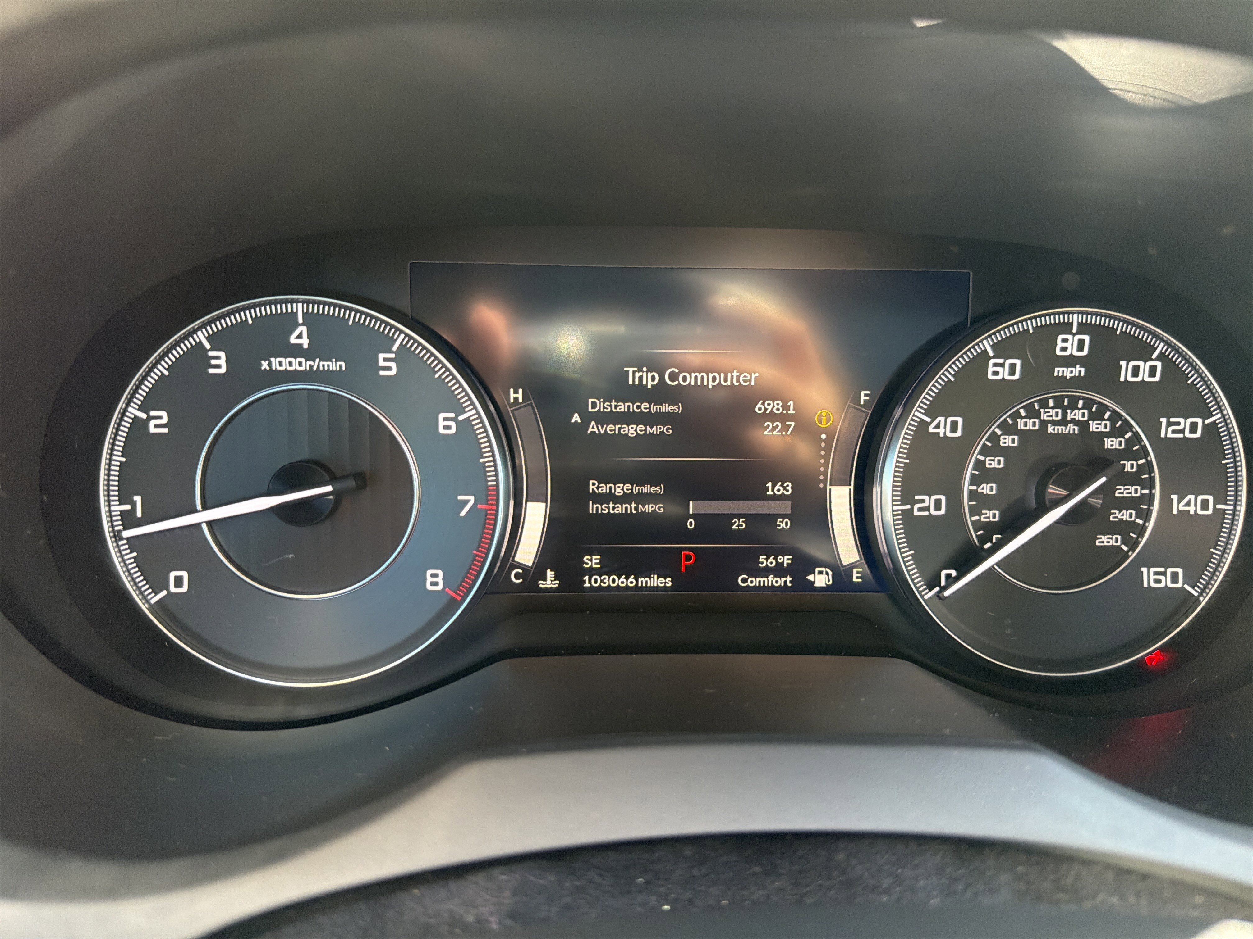 Certified 2019 Acura RDX FWD w/ Advance Package image 21