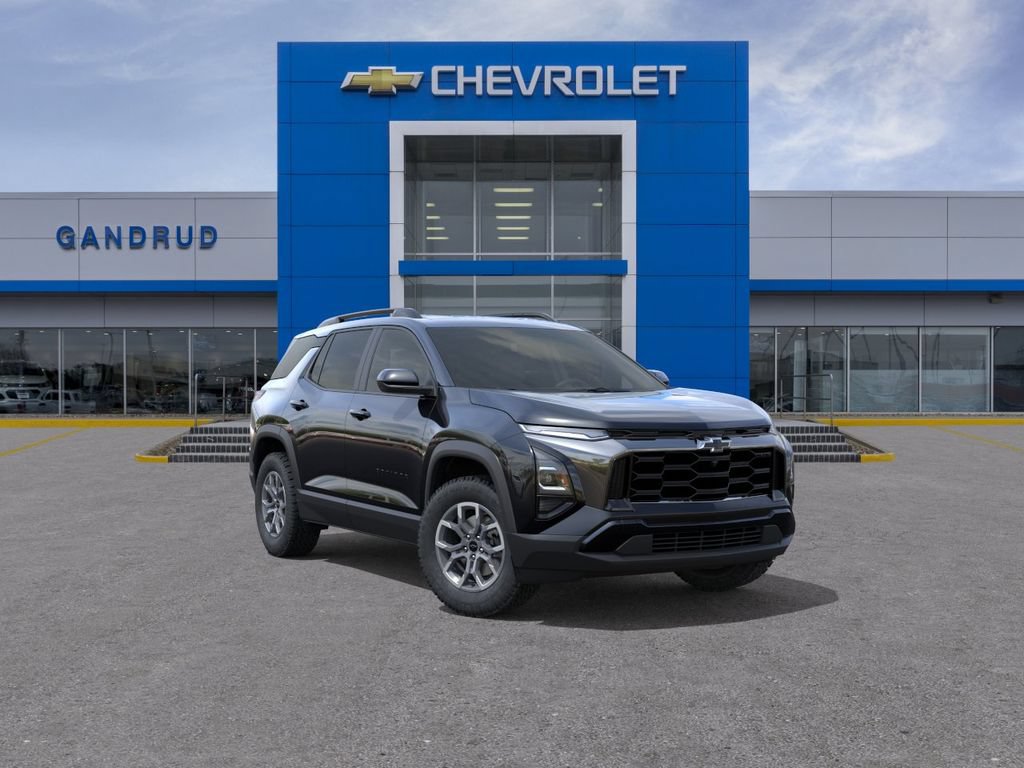 New 2026 Chevrolet Equinox ACTIV w/ Convenience Package III