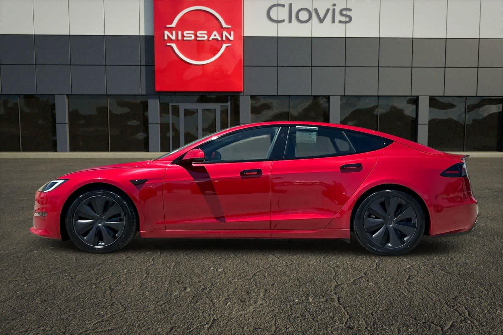 Used 2022 Tesla Model S AWD/4WD image 6