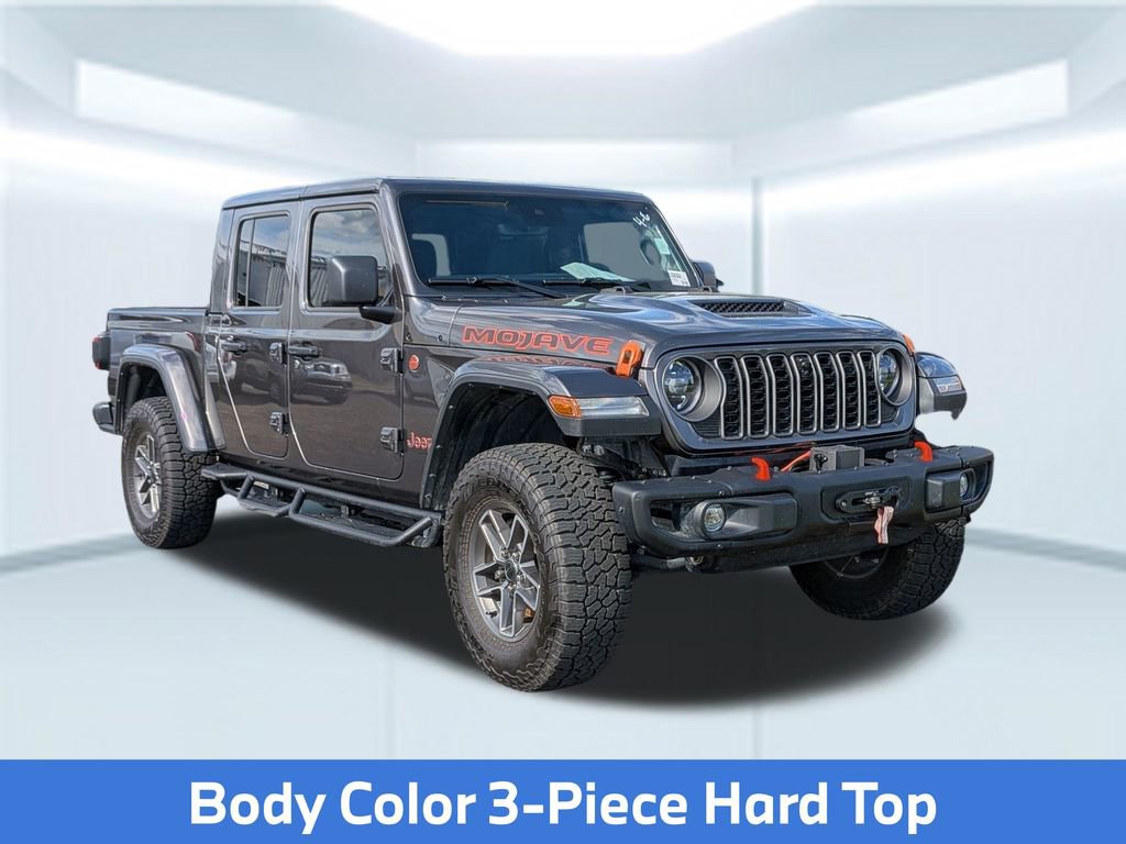 Used 2025 Jeep Gladiator Mojave image 8