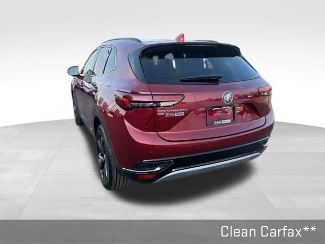 Used 2023 Buick Envision Preferred w/ Sport Touring Package image 15
