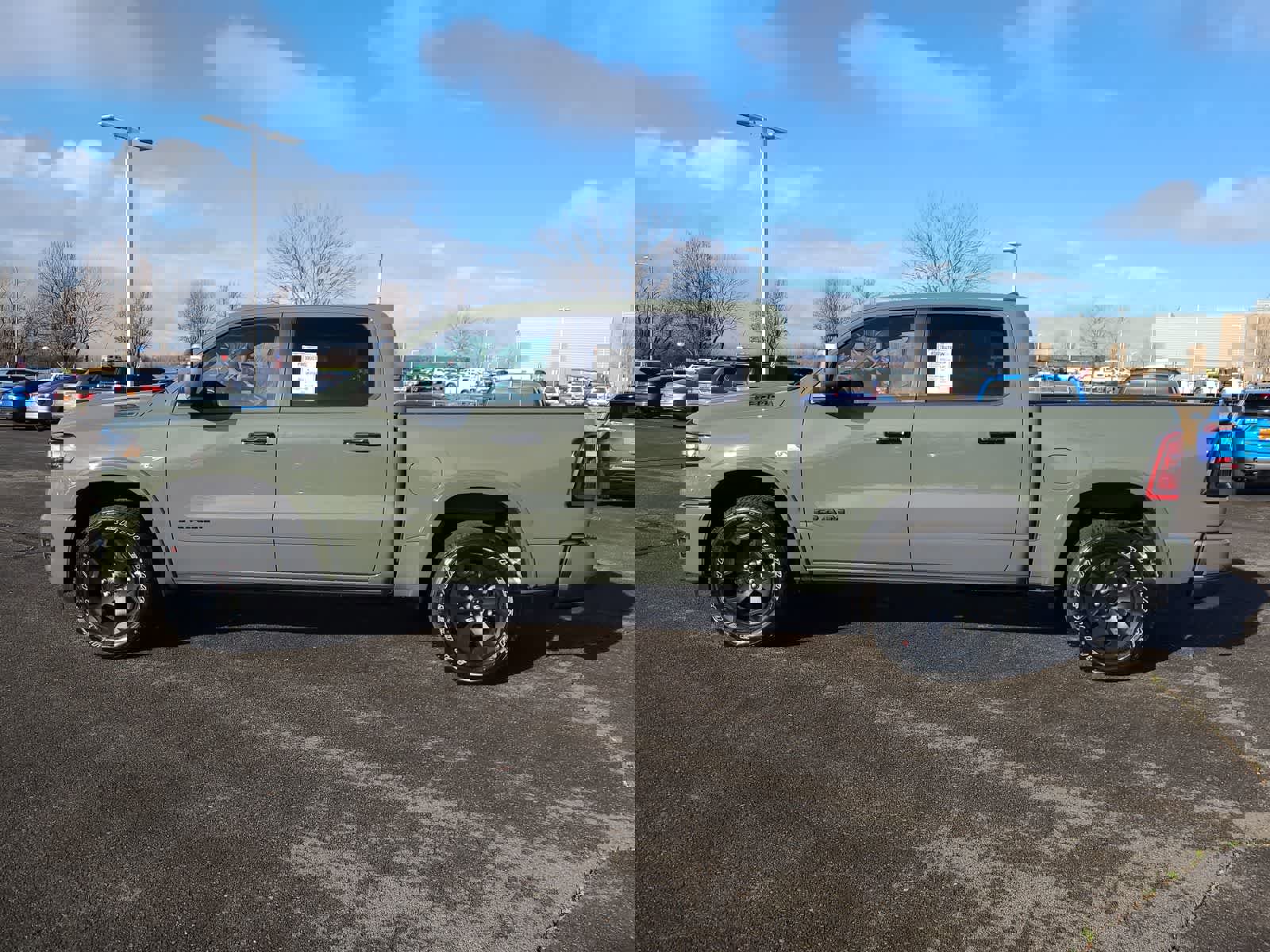 New 2026 RAM 1500 Big Horn image 11