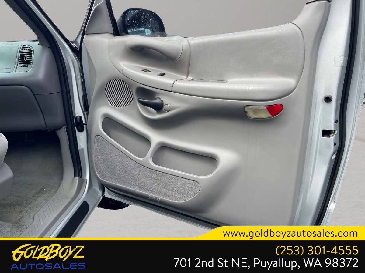 Used 1998 Ford F150 2WD SuperCab image 16