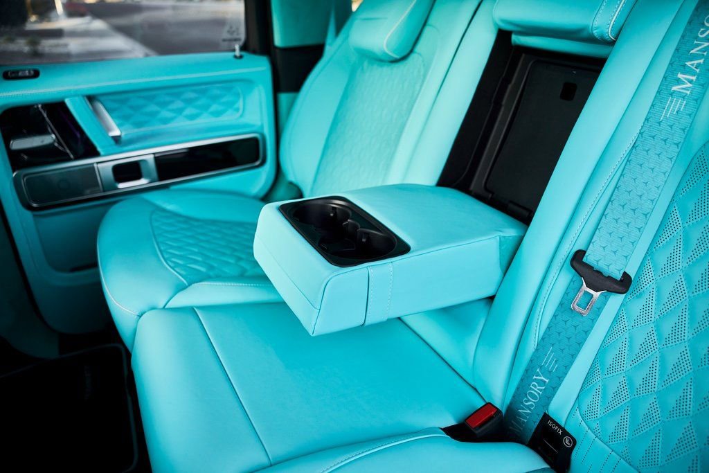 Used 2025 Mercedes-Benz G 63 AMG 4MATIC image 61