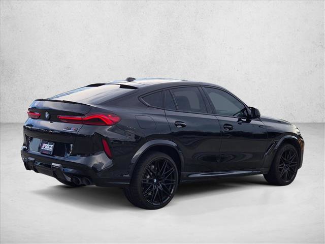 Used 2025 BMW X6 M Competition w/ Executive Package AWD/4WD image 5