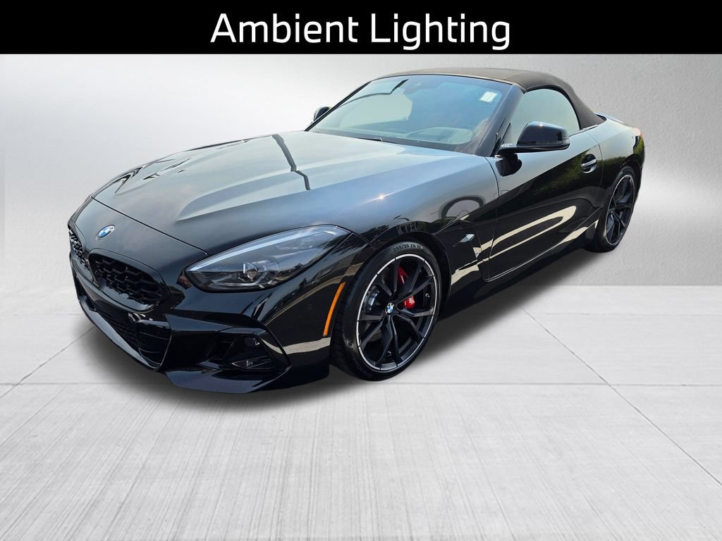 Used 2025 BMW Z4 M40i w/ Edition RWD image 21