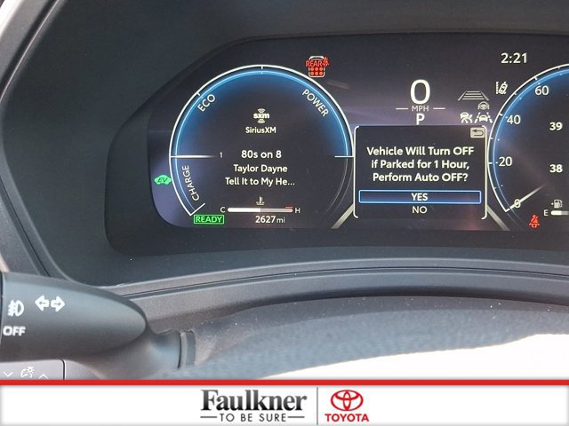 Certified 2025 Toyota Grand Highlander AWD Hybrid image 20