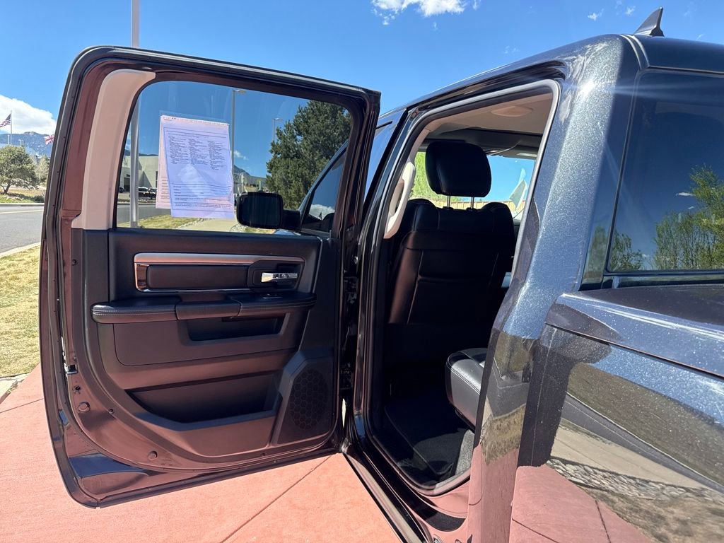 Used 2017 RAM 1500 Sport w/ Convenience Group image 18