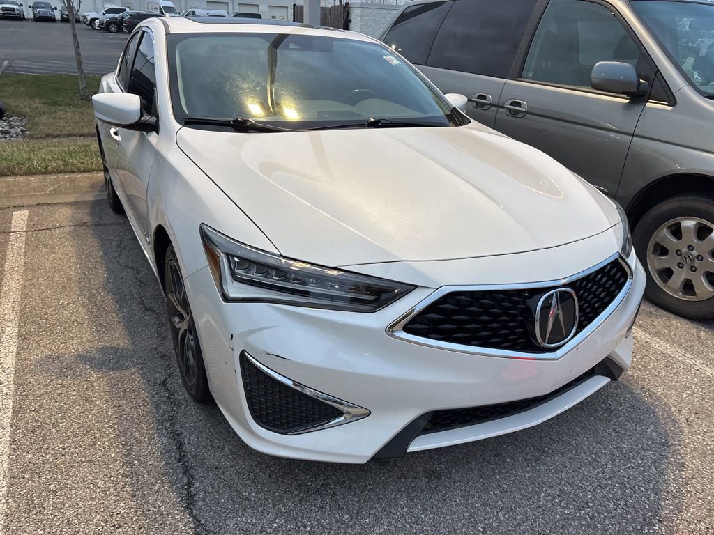 Used 2020 Acura ILX w/ Premium Package image 2