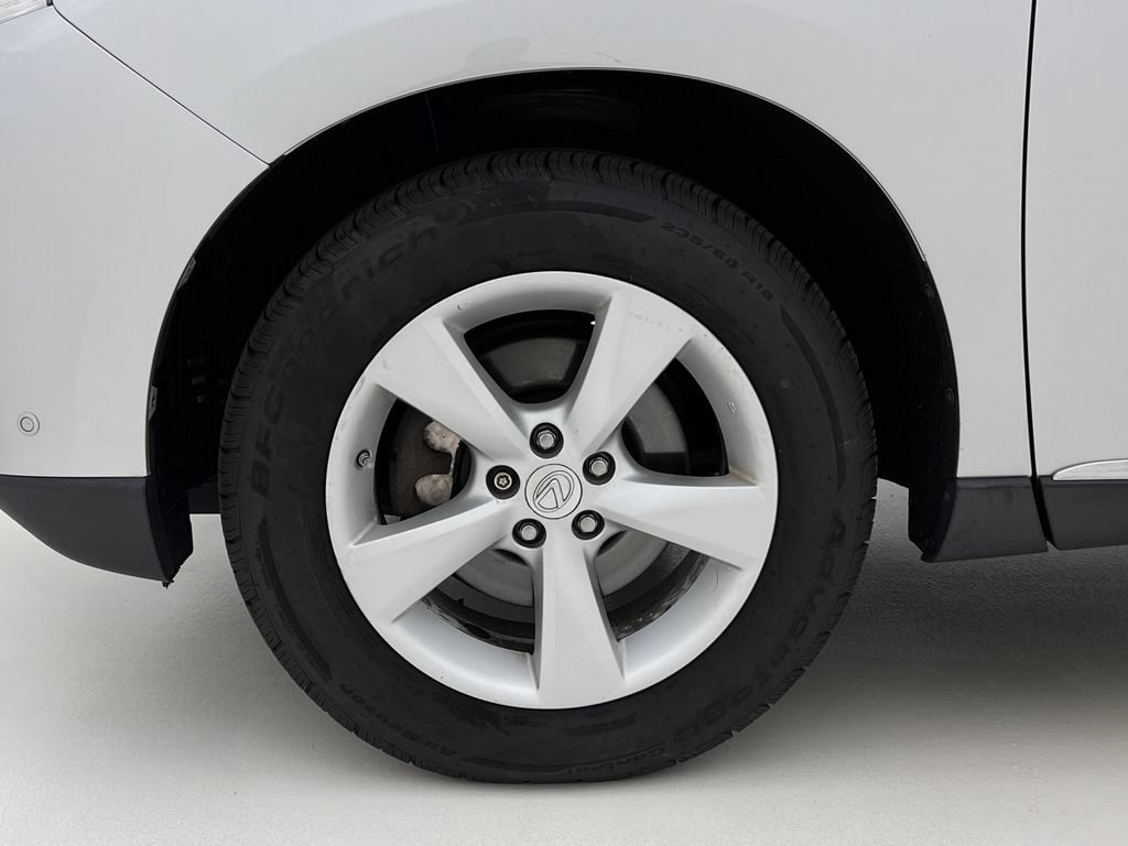 Used 2013 Lexus RX 350 AWD w/ Premium Pkg image 26