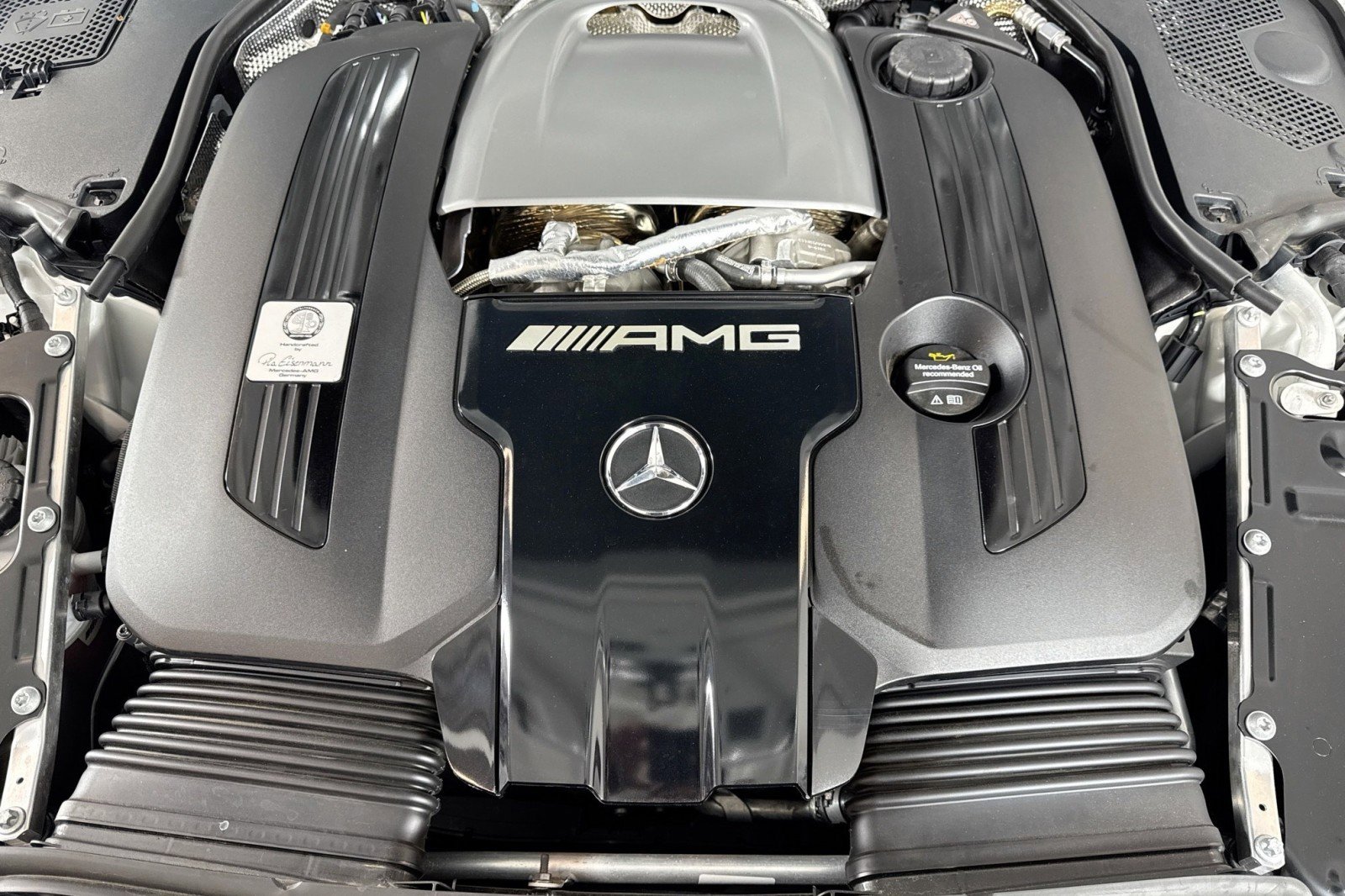 Used 2022 Mercedes-Benz SL 63 AMG 4MATIC image 26