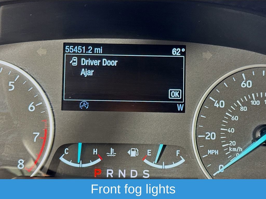 Used 2020 Ford EcoSport SE w/ SE Convenience Package AWD/4WD image 15