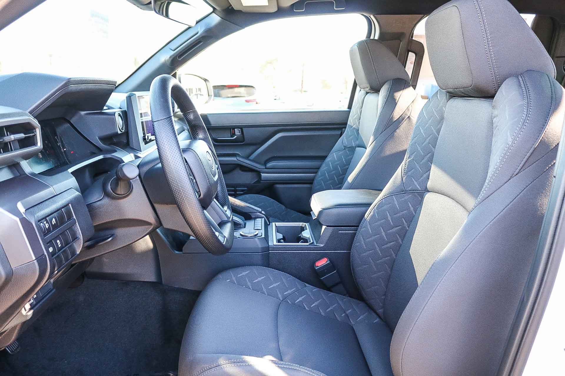 New 2026 Toyota Tacoma SR5 image 20