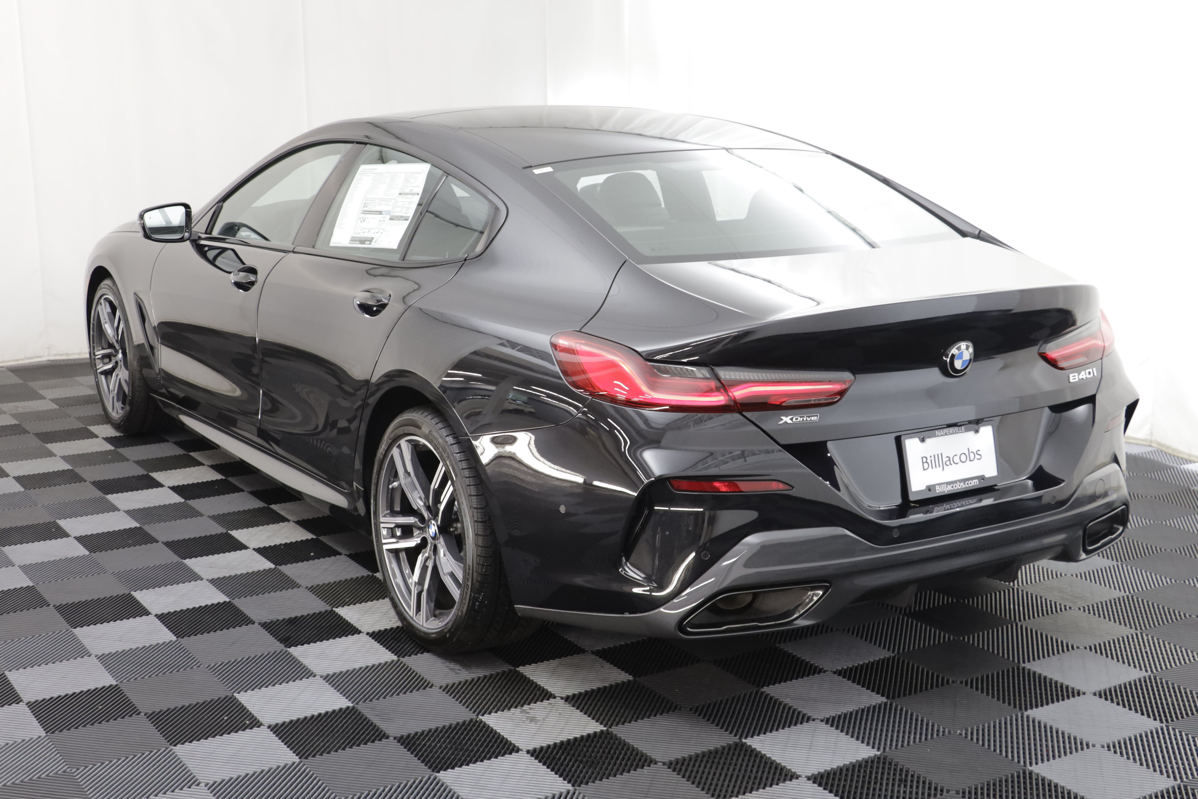 New 2026 BMW 840i xDrive w/ M Sport Professional Package AWD/4WD image 18
