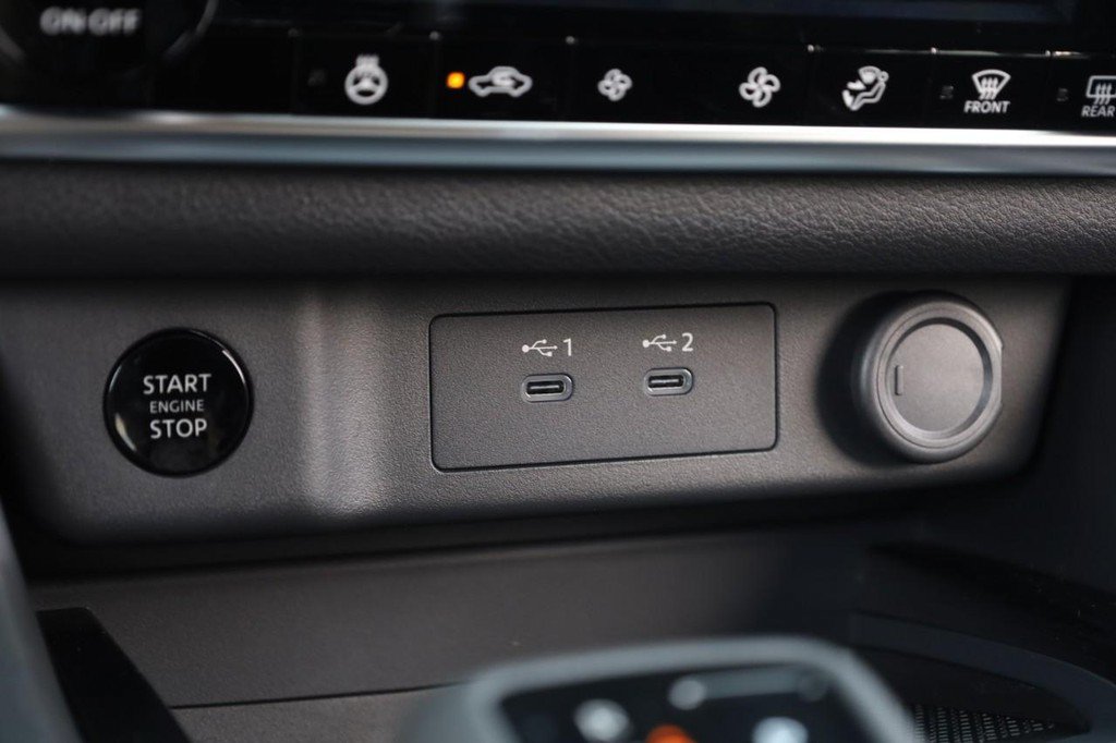 New 2026 Nissan Rogue Dark Armor AWD/4WD image 14