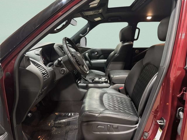 Used 2021 INFINITI QX80 Sensory w/ All-Season Package AWD/4WD image 30