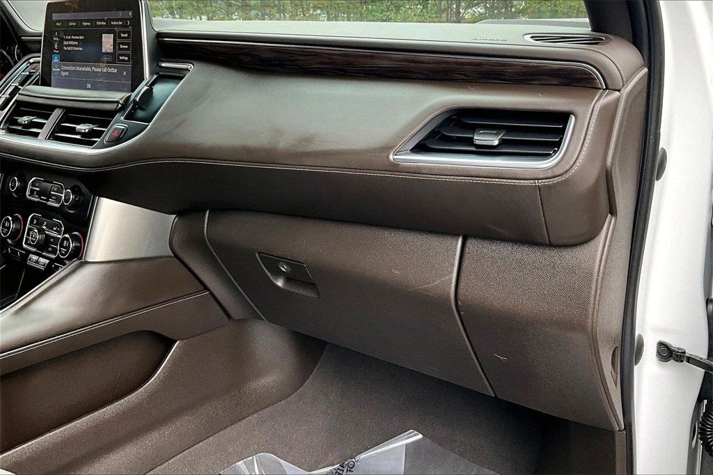 Certified 2021 Chevrolet Tahoe Z71 w/ Luxury Package image 22