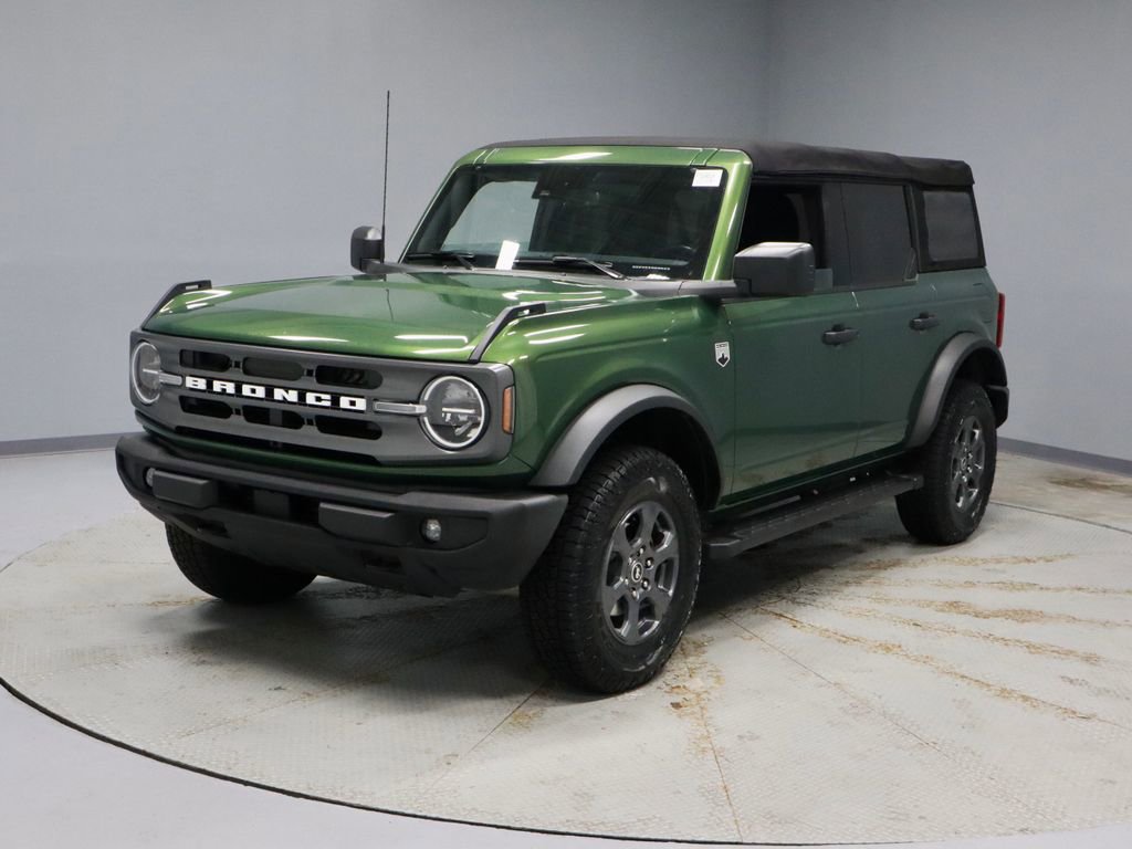 Certified 2022 Ford Bronco Big Bend AWD/4WD image 7