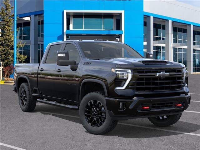 New 2026 Chevrolet Silverado 2500 LT w/ Trail Boss Package AWD/4WD image 7