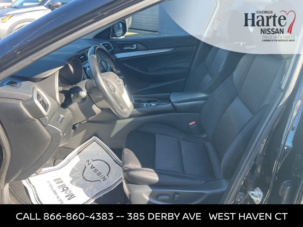 Used 2017 Nissan Maxima 3.5 S image 20