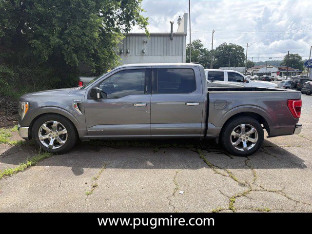 Used 2021 Ford F150 XLT w/ Equipment Group 302A High RWD image 4
