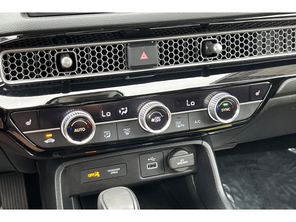 Certified 2023 Honda Civic EX-L image 27