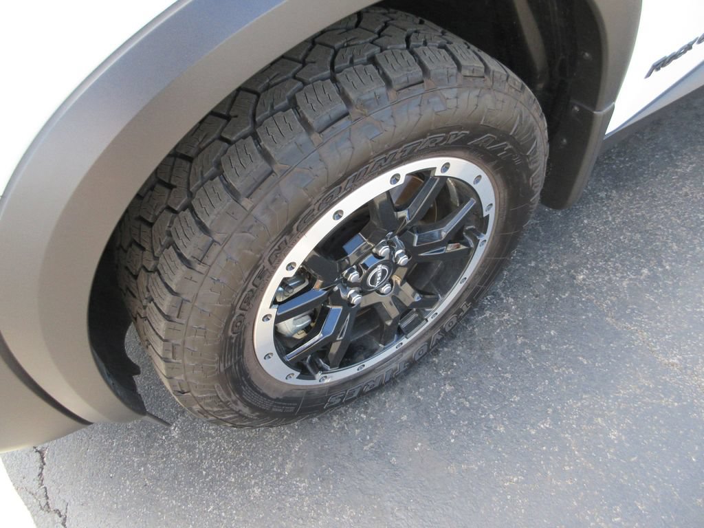Used 2024 Nissan Pathfinder Rock Creek AWD/4WD image 14