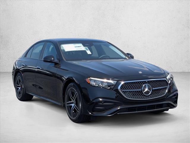New 2026 Mercedes-Benz E 350 Sedan image 7