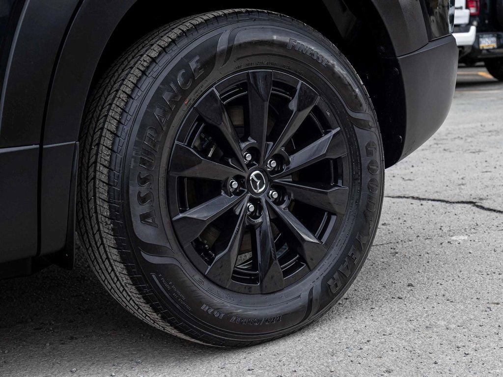 Used 2025 MAZDA CX-50 AWD 2.5 Hybrid w/ Premium Pkg image 8