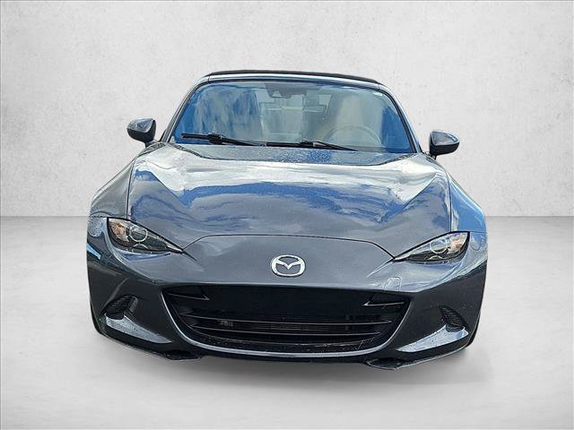 Used 2016 MAZDA MX-5 Miata Grand Touring RWD image 2