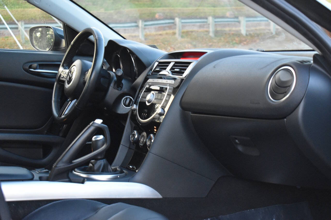 Used 2010 MAZDA RX-8 Grand Touring RWD image 15
