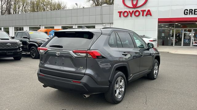Certified 2025 Toyota RAV4 LE AWD/4WD image 6