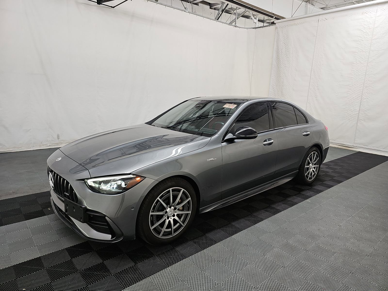 Used 2023 Mercedes-Benz C 43 AMG 4MATIC Sedan w/ AMG Night Package