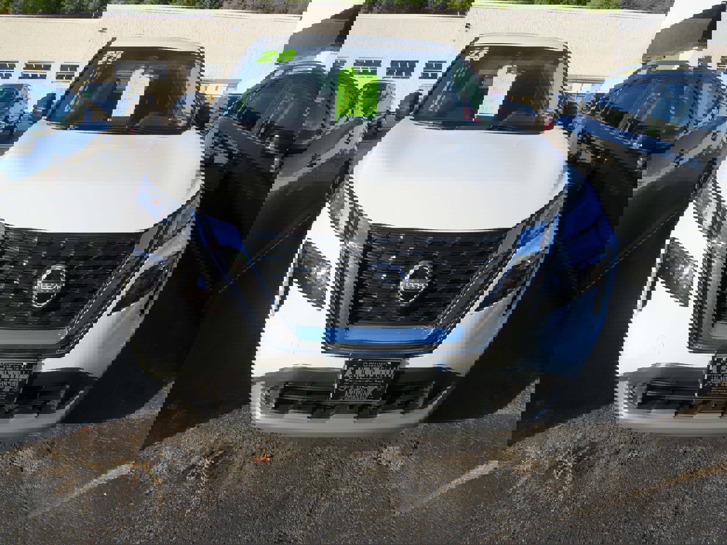 Used 2023 Nissan Rogue S image 3