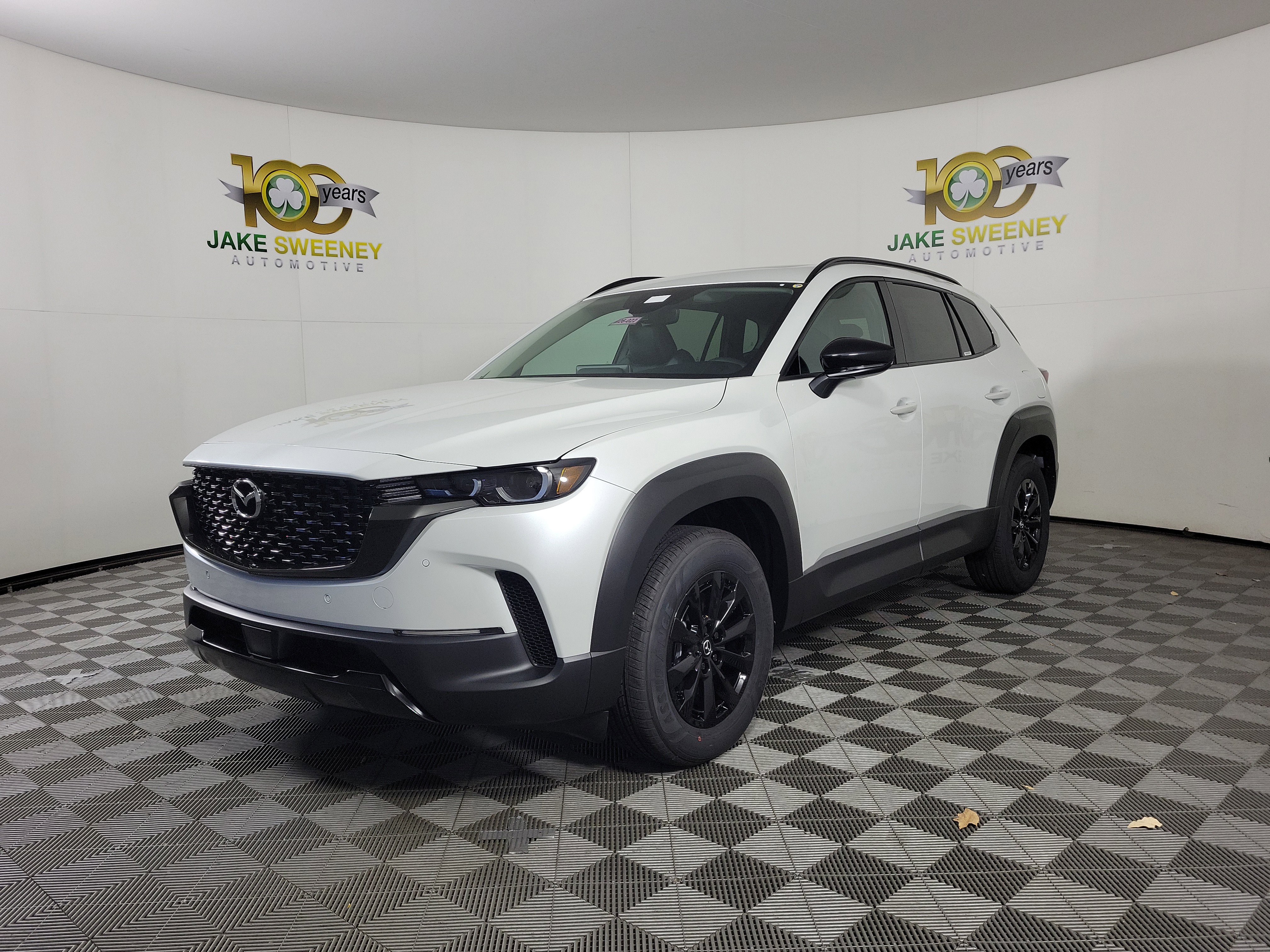 New 2026 MAZDA CX-50 AWD 2.5 Hybrid w/ Cargo Package image 4