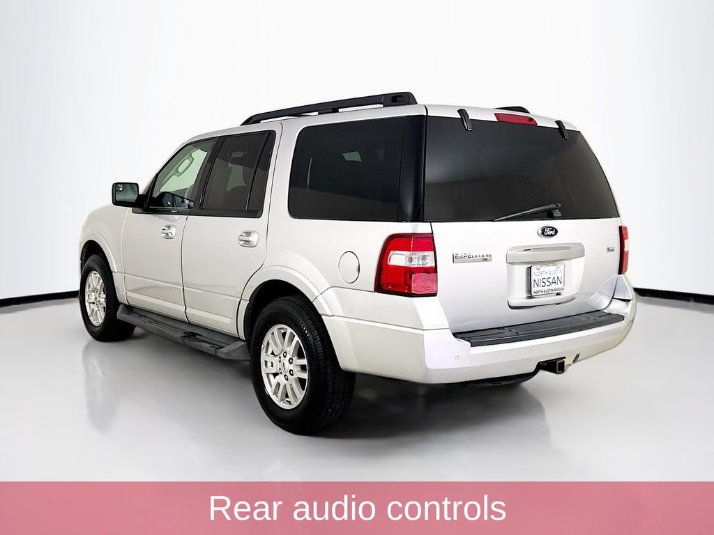 Used 2013 Ford Expedition XLT w/ HD Trailer Tow Pkg RWD image 5