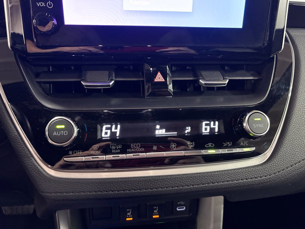 Used 2024 Toyota Corolla Cross AWD Hybrid w/ Convenience Package image 18
