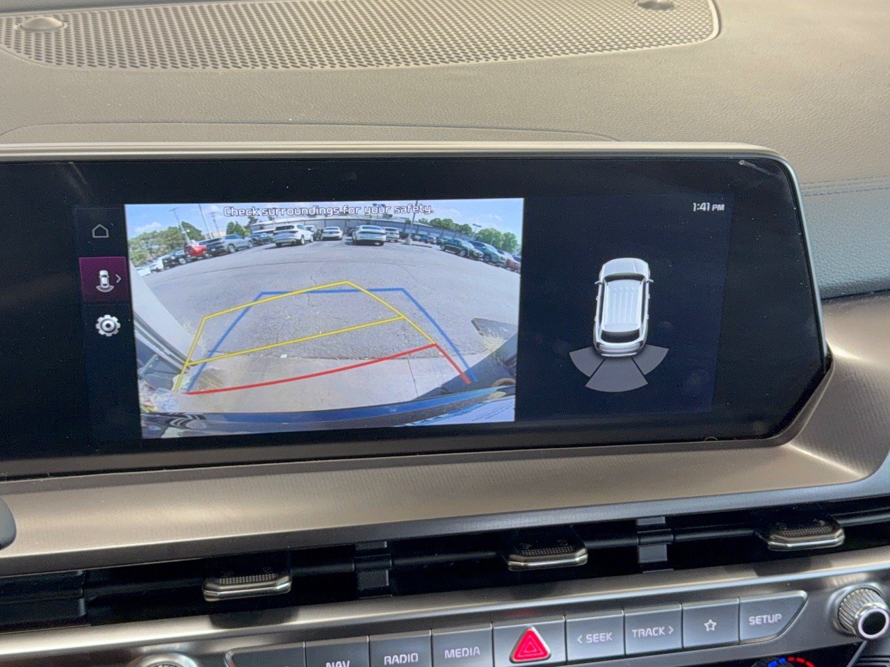 Used 2025 Kia Telluride S FWD image 24