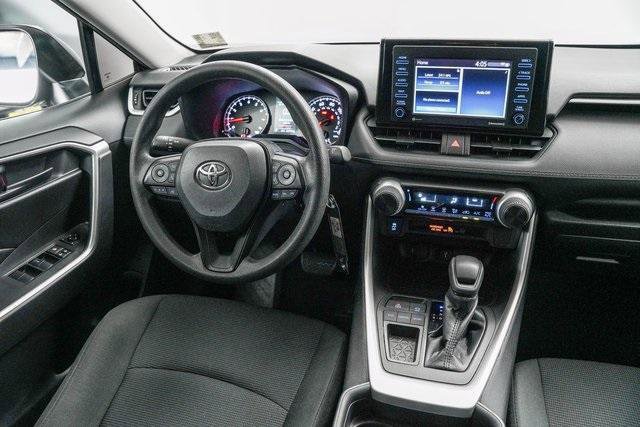 Certified 2020 Toyota RAV4 LE w/ Carpet Mat Package FWD image 14