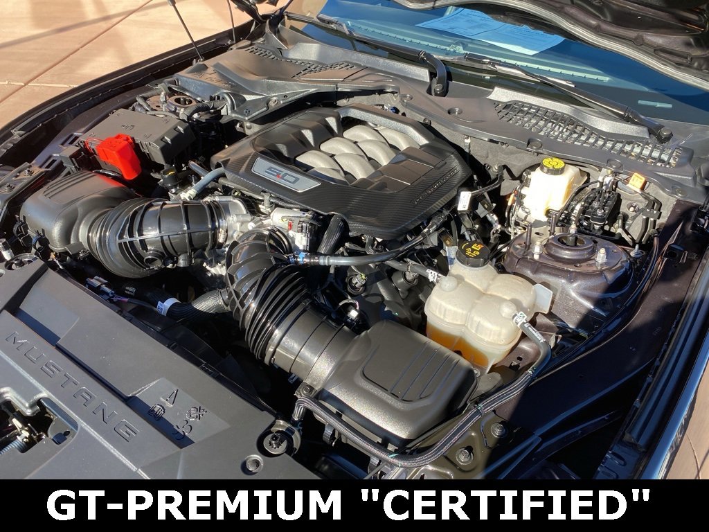 Certified 2024 Ford Mustang GT Premium image 31