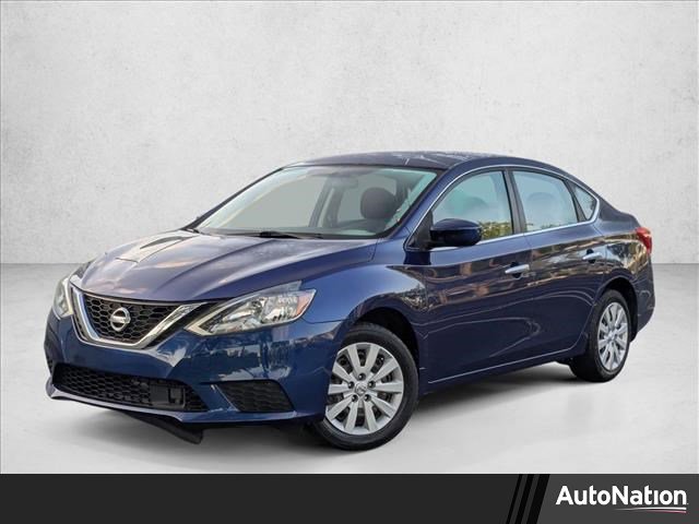 Used 2018 Nissan Sentra S