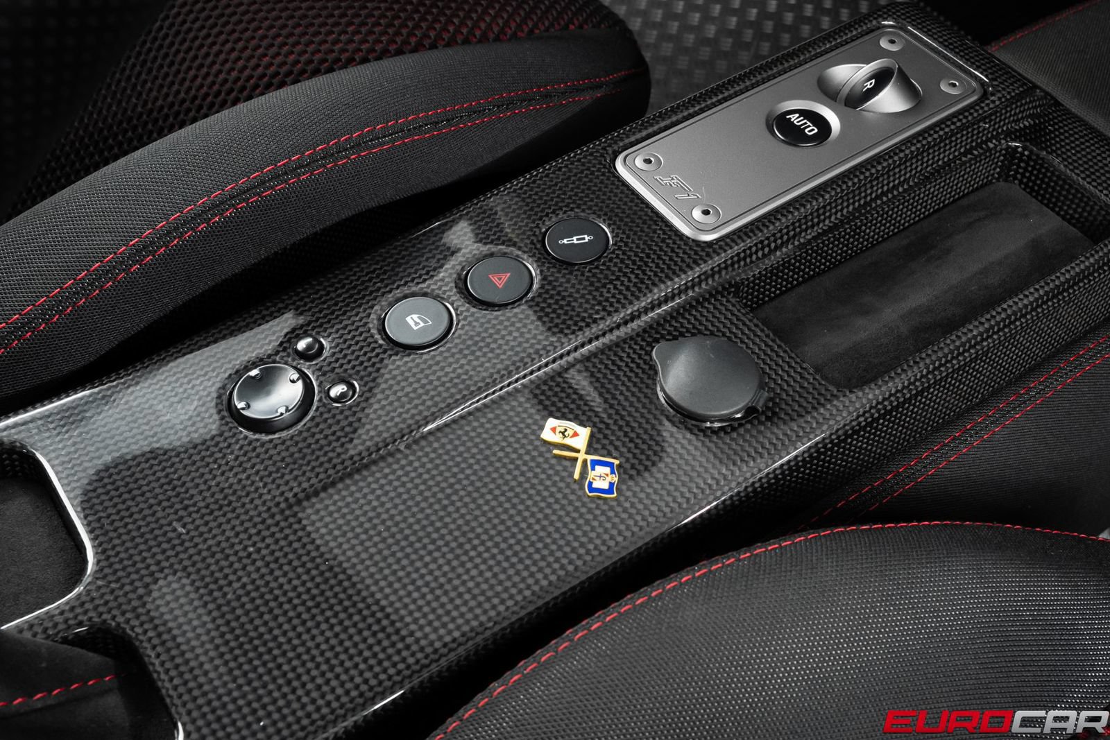 Used 2008 Ferrari F430 Scuderia RWD image 36