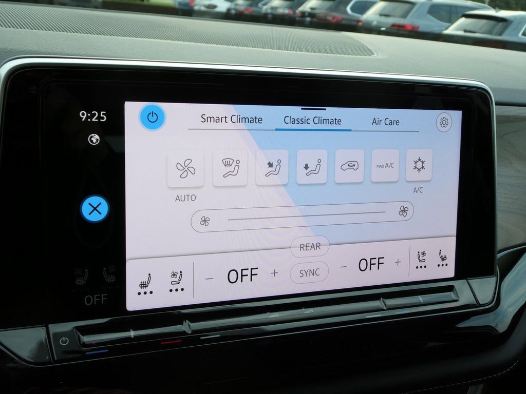 New 2026 Volkswagen Atlas SE AWD/4WD image 36
