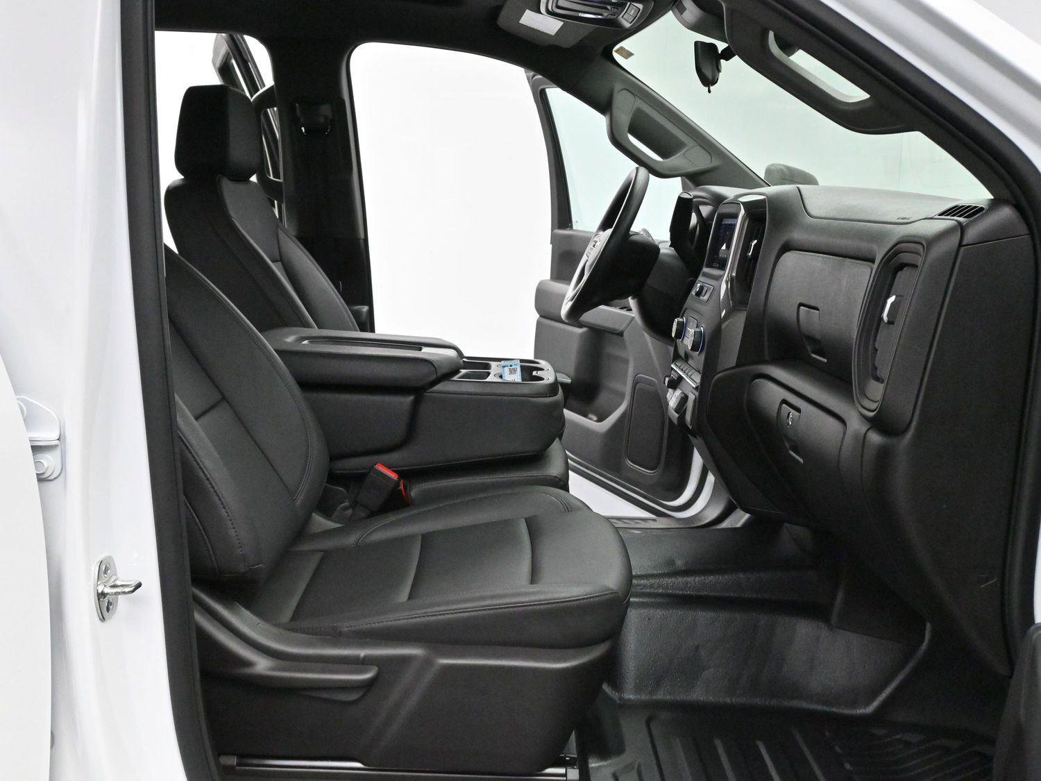 Used 2025 Chevrolet Silverado 2500 W/T w/ WT Convenience Package image 25