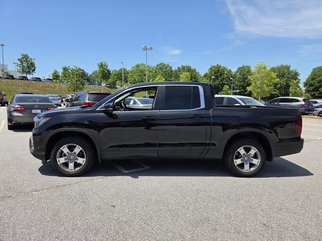 Certified 2025 Honda Ridgeline RTL image 3