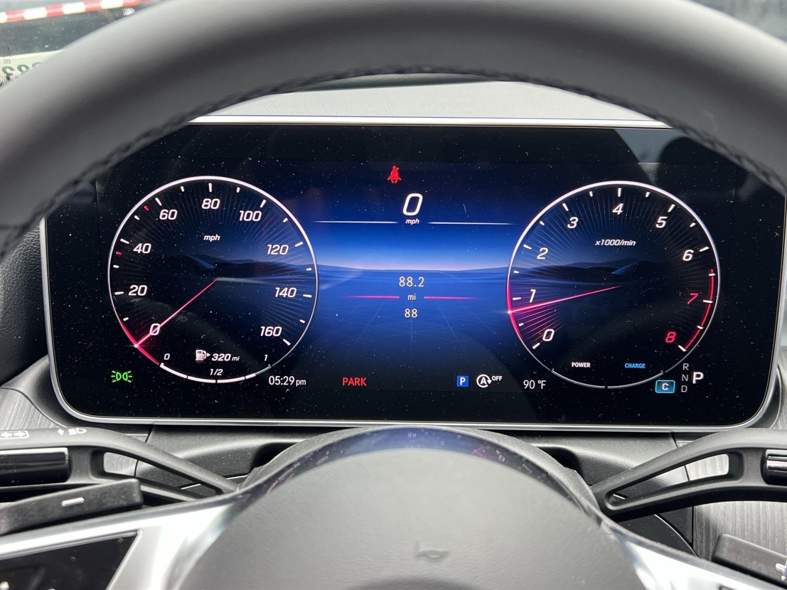 New 2026 Mercedes-Benz C 300 4MATIC Sedan image 22