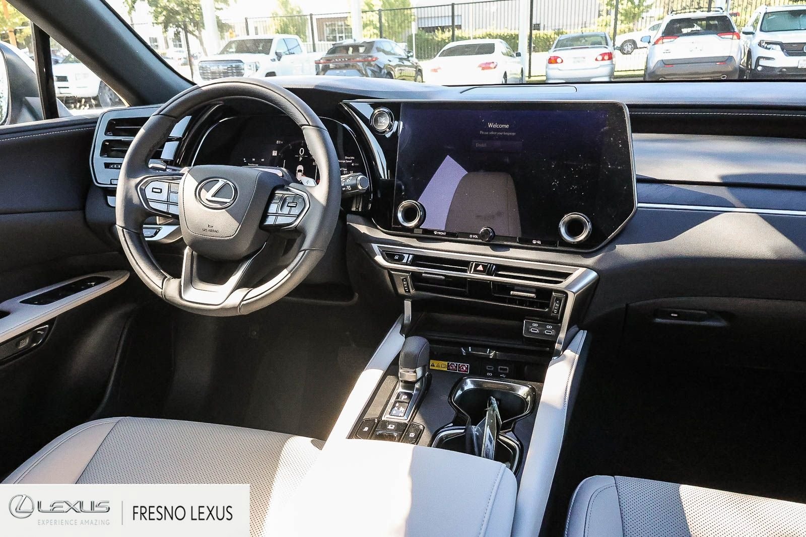 New 2026 Lexus RX 350 FWD image 14