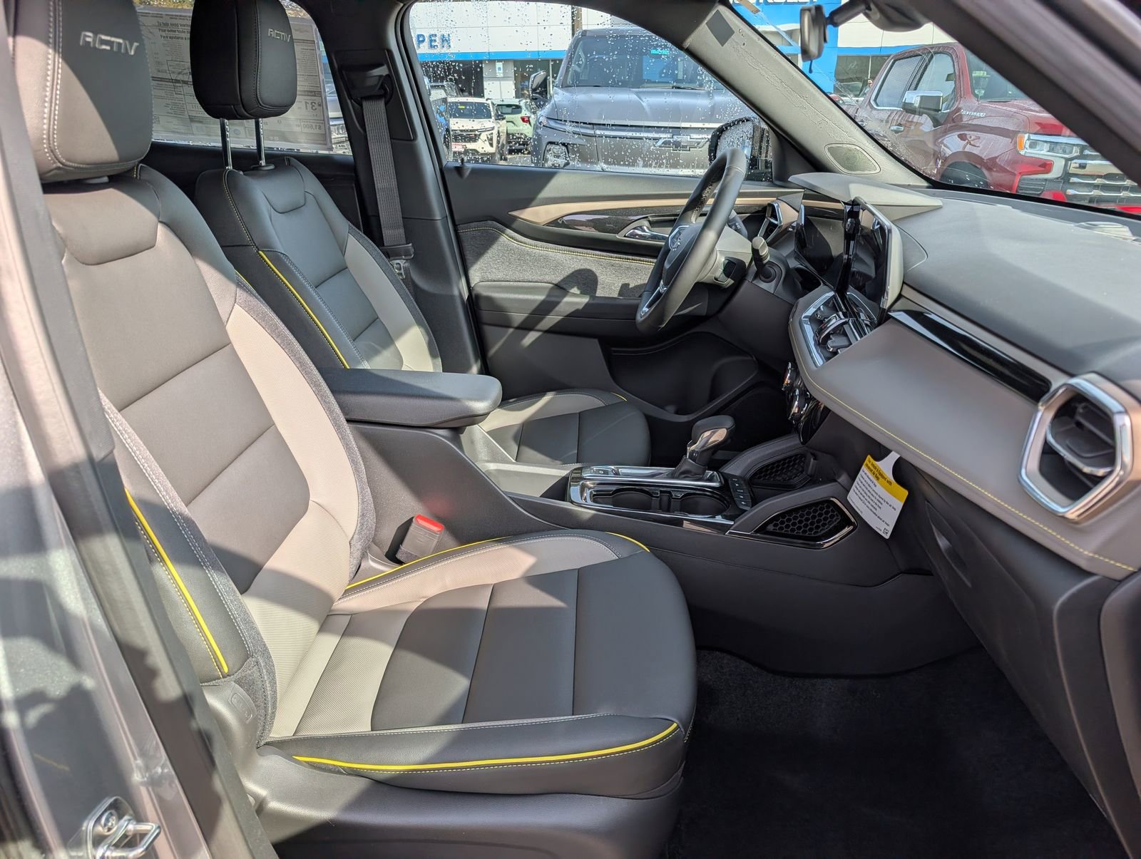 New 2026 Chevrolet TrailBlazer ACTIV w/ LPO, Trailering Package image 8