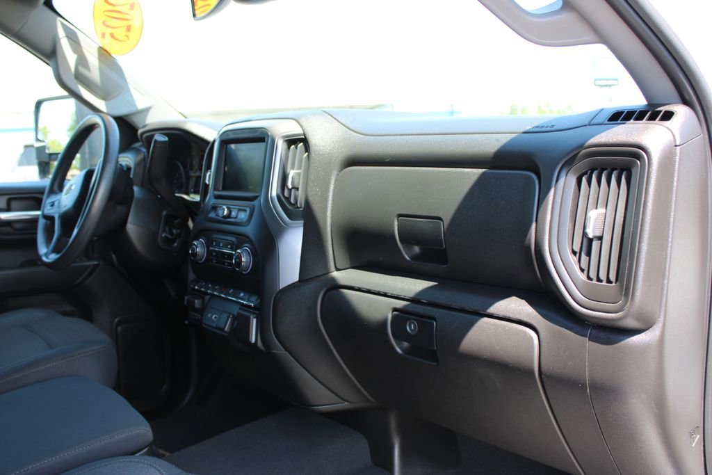 Used 2025 Chevrolet Silverado 2500 Custom w/ Custom Value Package AWD/4WD image 32