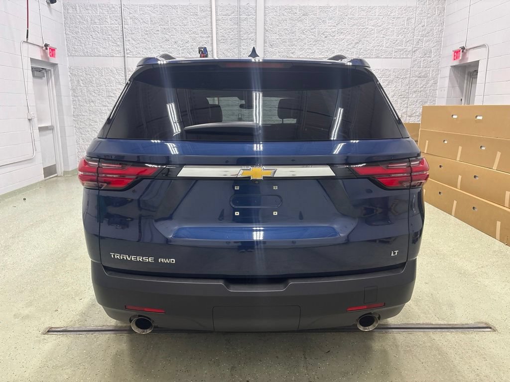 Used 2023 Chevrolet Traverse LT AWD/4WD image 5